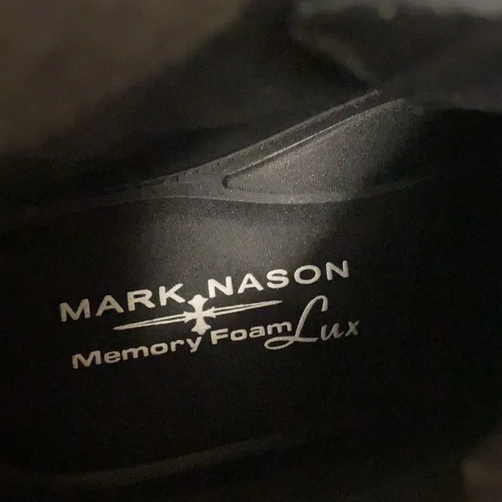 Mark Nason these boots